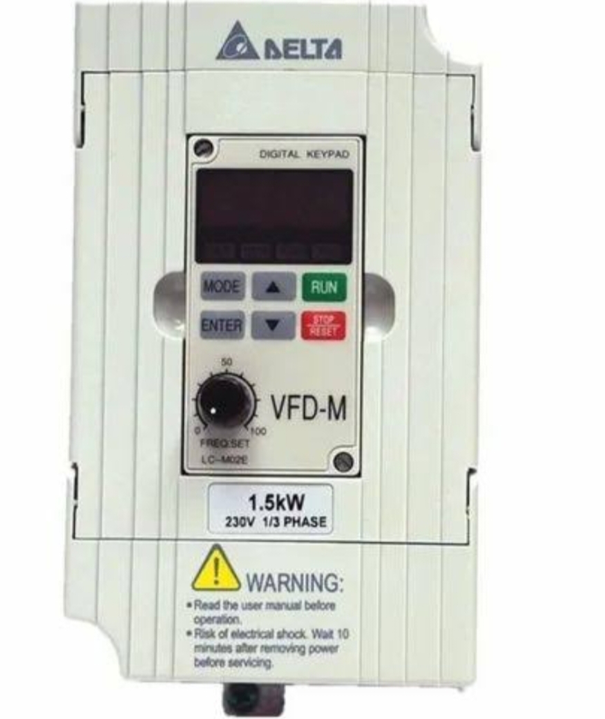 VFD-M AC DRIVE